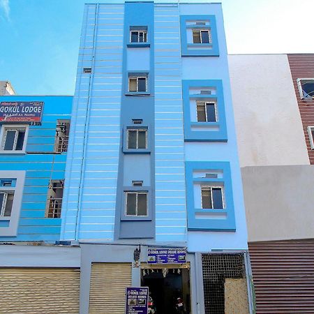 Spot On 81775 Mohit Gokul Lodge New Luxury Room'S Near Secunderabad Railway Station Lalaguda Luaran gambar
