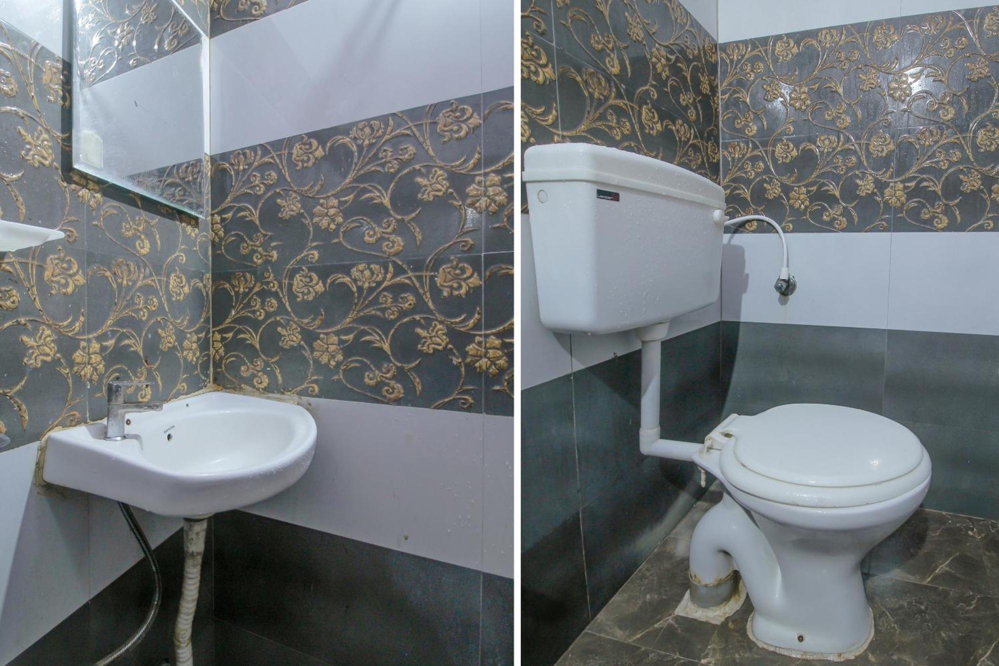 Spot On 81775 Mohit Gokul Lodge New Luxury Room'S Near Secunderabad Railway Station Lalaguda Luaran gambar